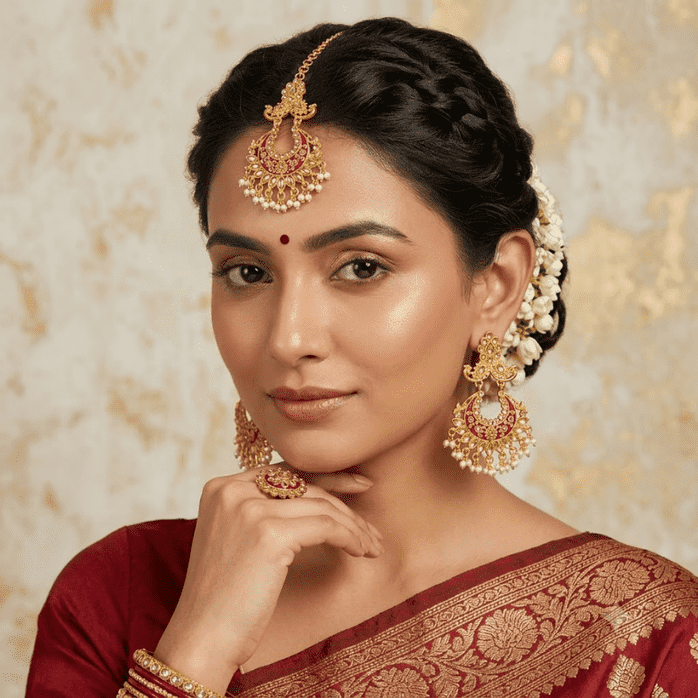 Kundan Jewellery